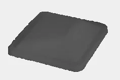 BV0554-03 – VENTLINE/DEX Roof Vent Lid, For Ventline Trailer Roof Vent Part Number V2094 Made Before 2008 14-1/4 Inch...